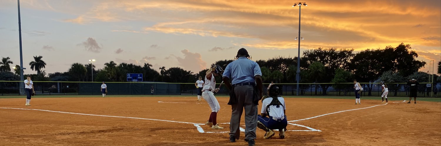 Emorie Anderson 2025 (MIF) Lander Softball banner