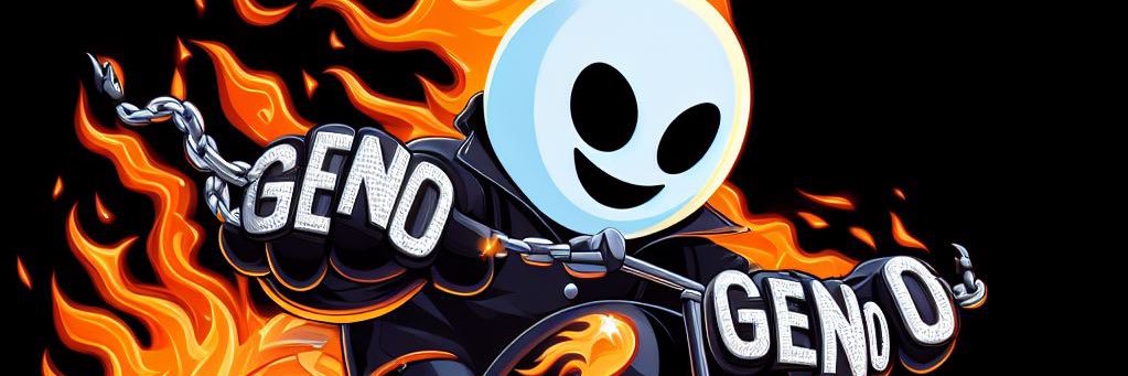 𝗚𝗘𝗡𝗢 💸 banner