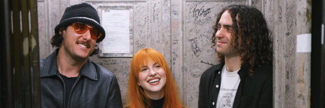 Did Paramore Release a New Album Today? banner