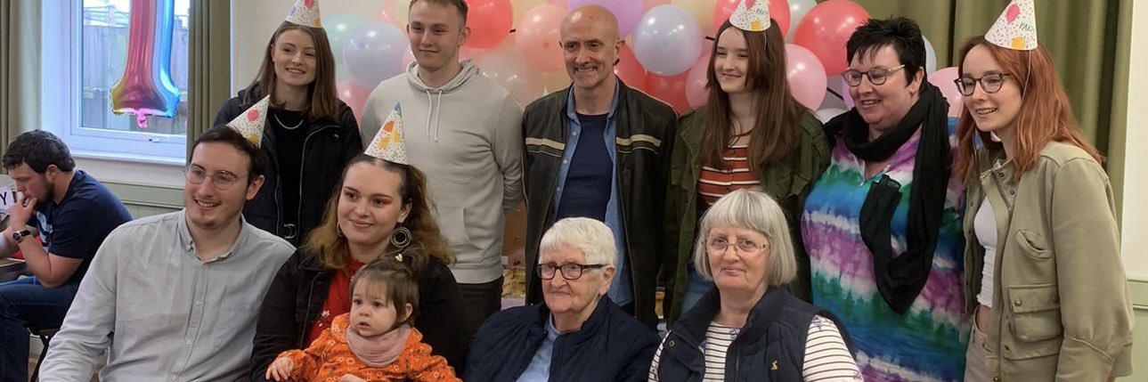IanChappers's profile banner image