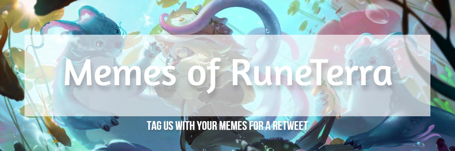 Memes of RuneTerra banner