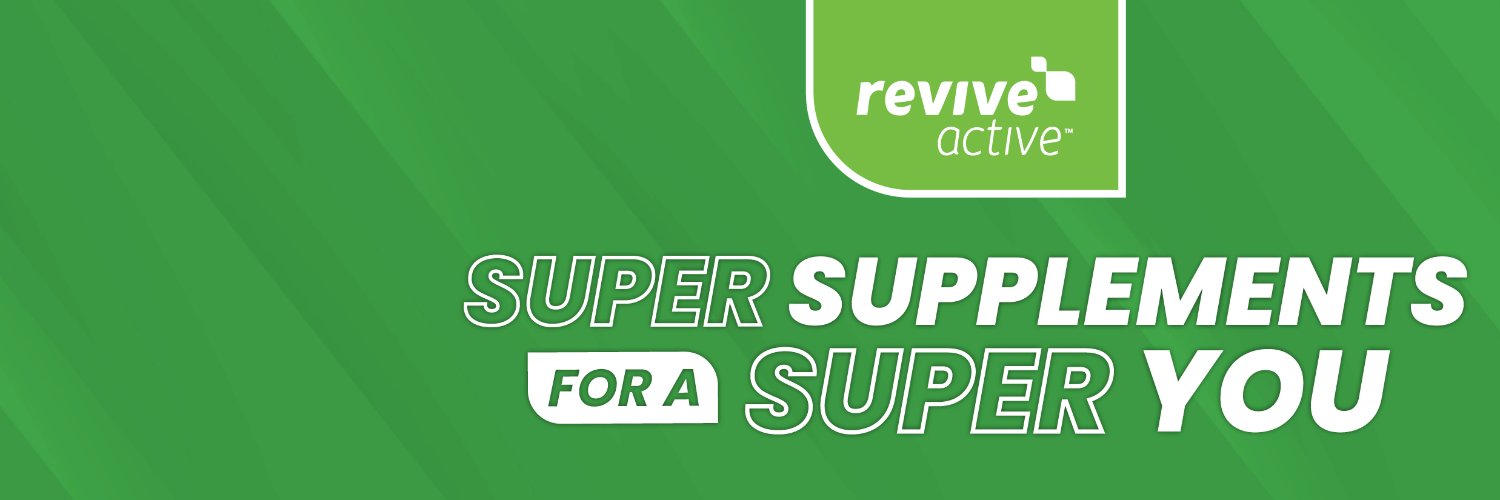 Revive Active banner