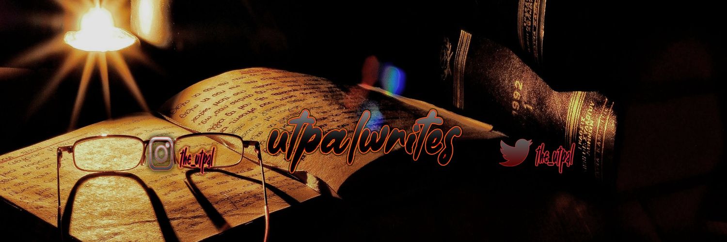 the_utpal's profile banner image