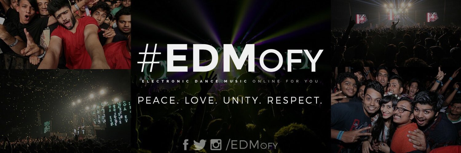 EDMofy's profile banner image