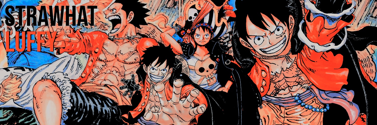 STRAWHATSLEGACY's profile banner image