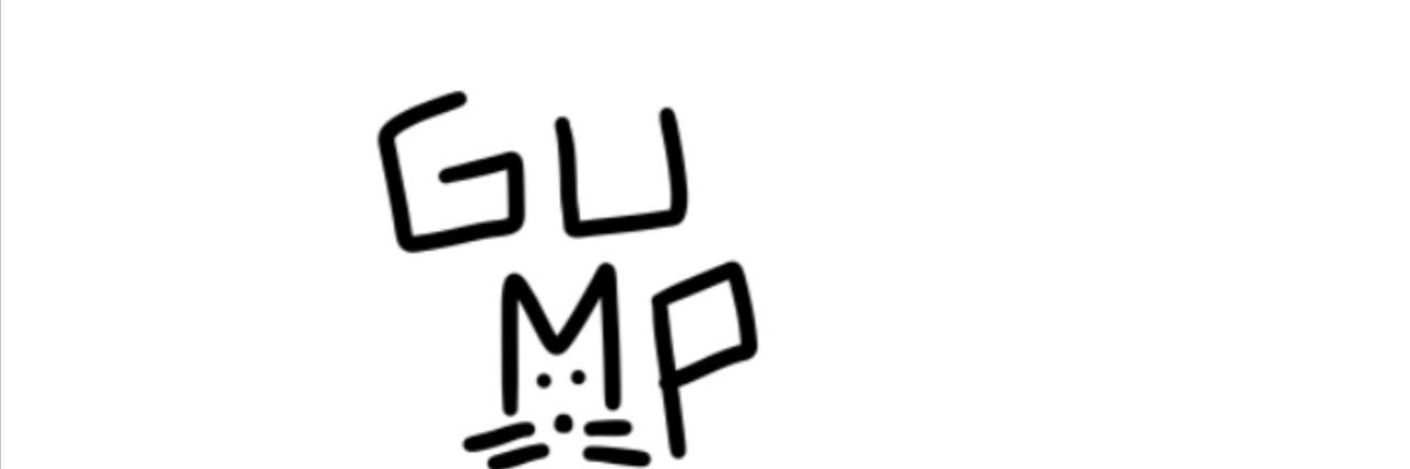 heygump's profile banner image