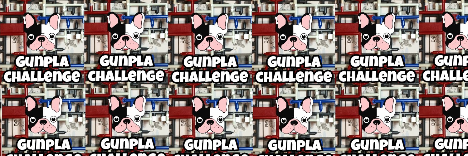 ロッキー@Gunpla / Game banner