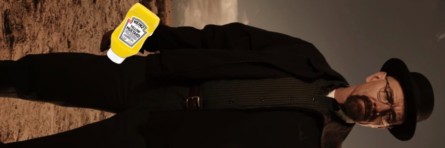 waltasmustard's profile banner image