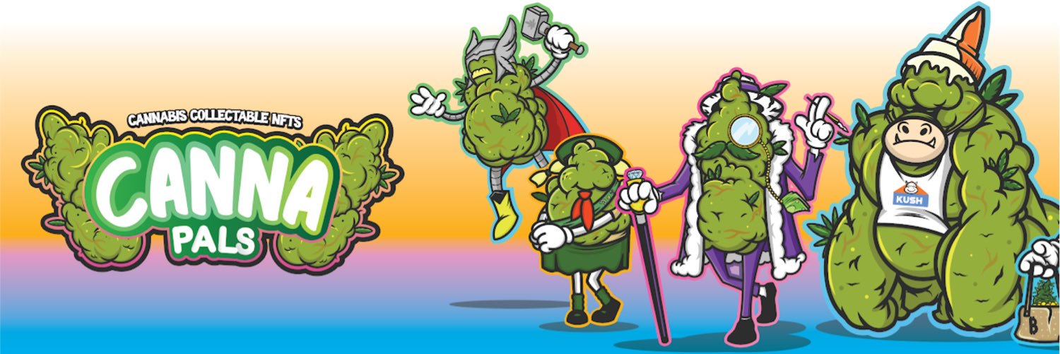 CannaPals's profile banner image