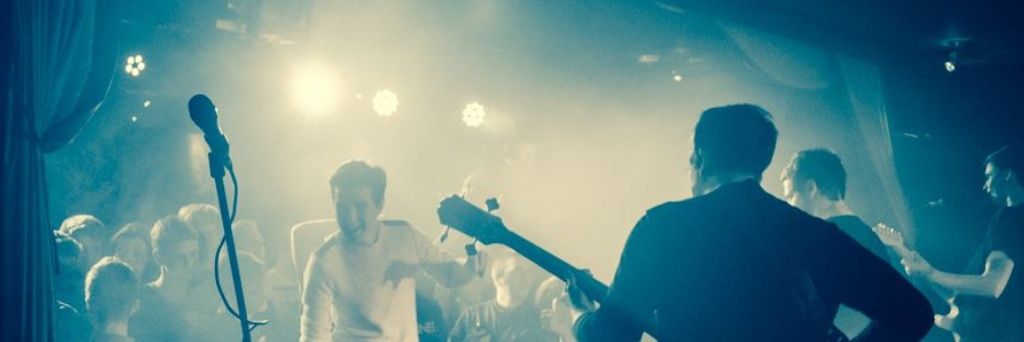 Double Denim Live banner