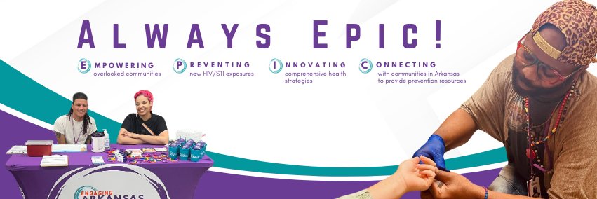 Engaging Arkansas Communities banner