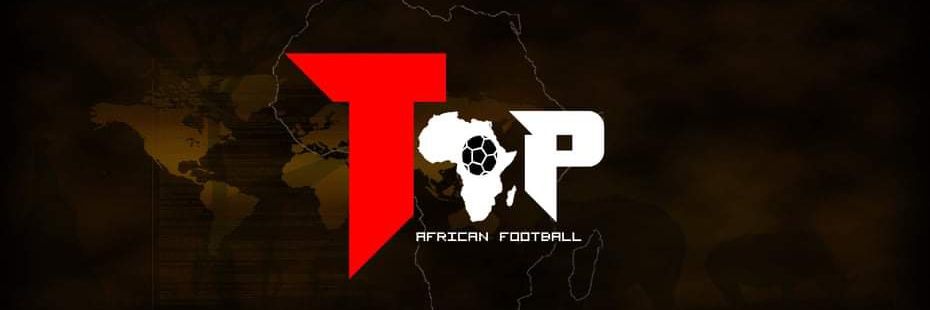 Top African Football banner