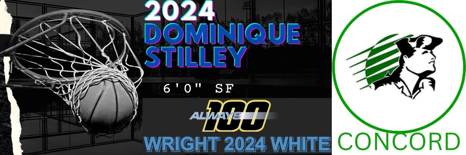 Dominique Stilley banner