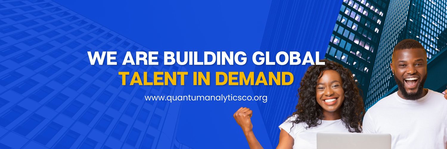 Quantum Analytics's banner
