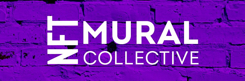 NFT Mural Collective banner