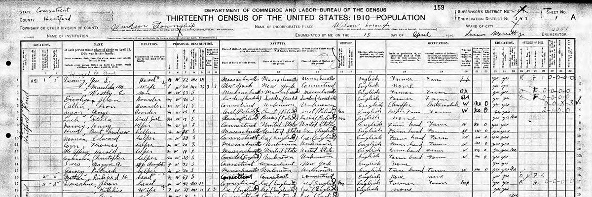 HistoricalMethods banner