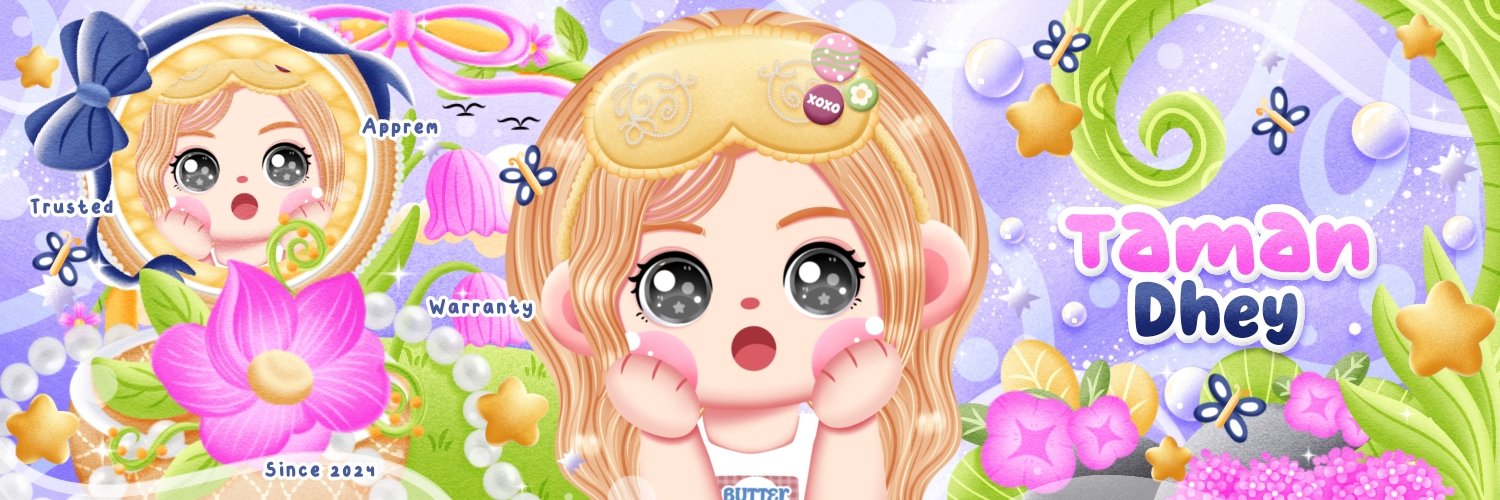 dee⚘.. | WA di bio! banner