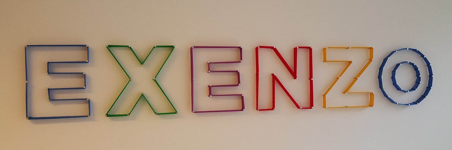 EXENZO's profile banner image
