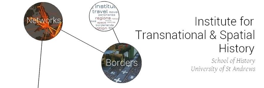 Institute for Transnational & Spatial History banner