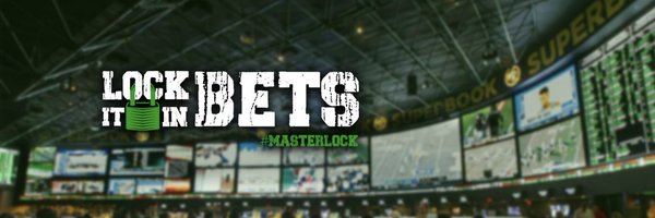 Lock It In Bets Profile Banner