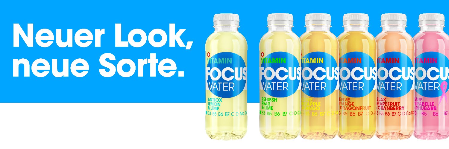 focuswater's profile banner image