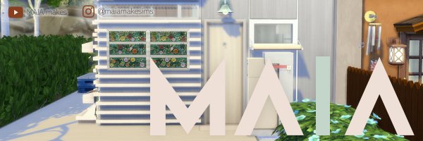 maiamakesims Profile Banner