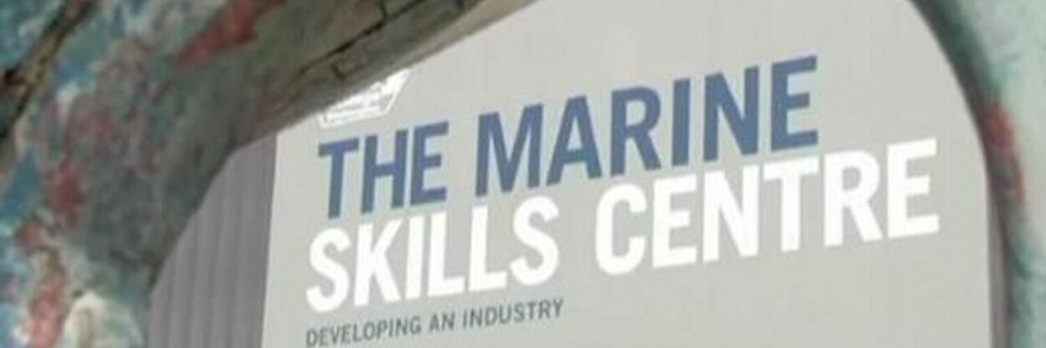 Marine Skills Centre Profile Banner