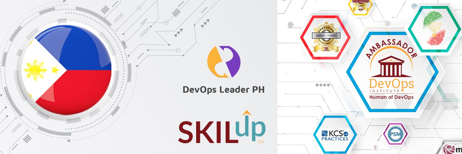 DevOpsLeaderPH's profile banner image