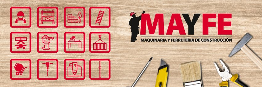 mayfeconstruye's profile banner image