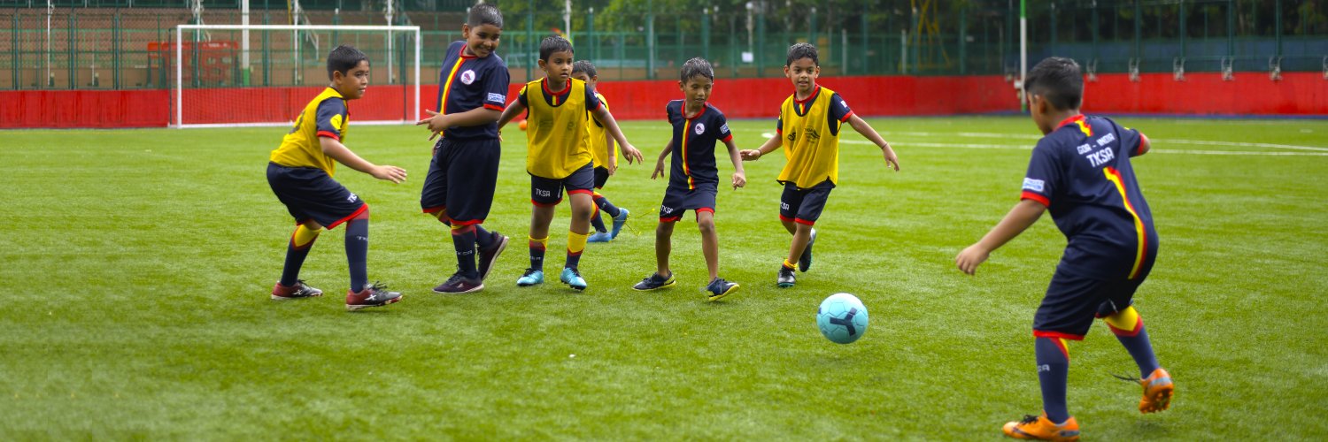 The King's Sports Academy, Goa banner
