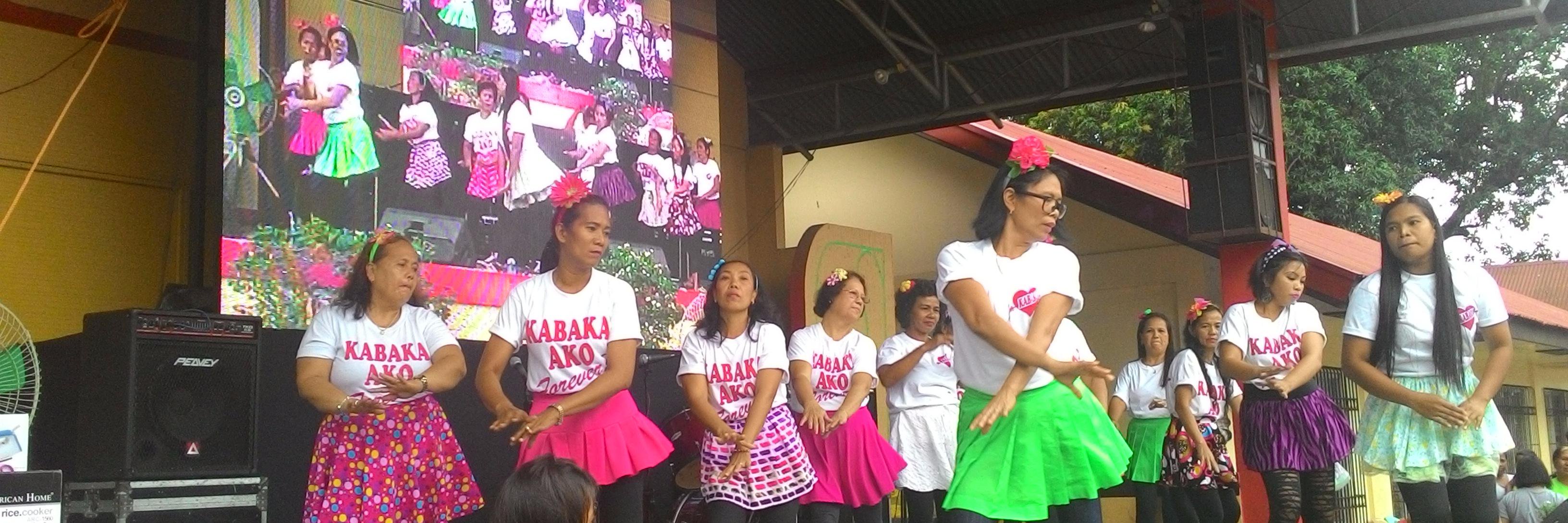 Team Nanay banner