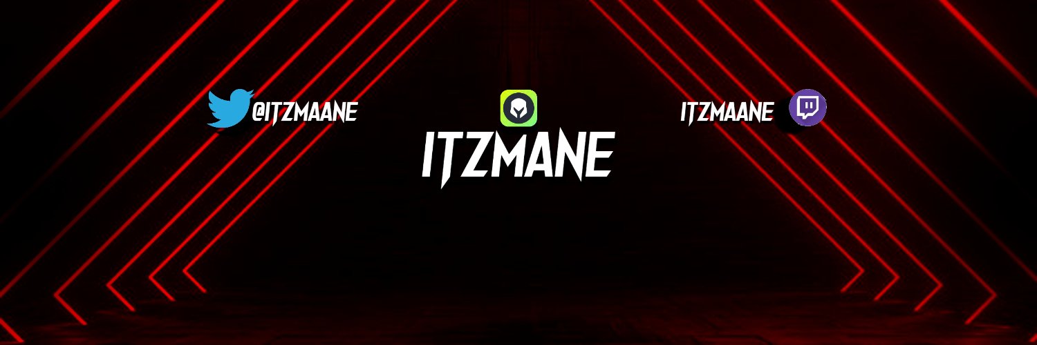 ItzMane banner
