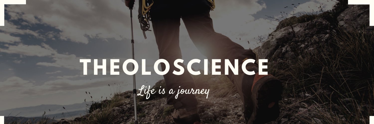 Theoloscience's profile banner image