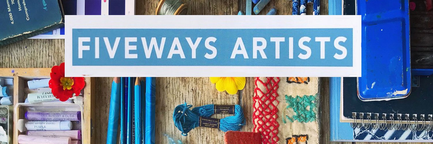 FivewaysArtists's profile banner image
