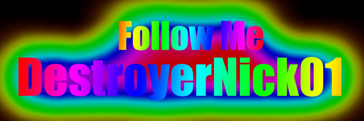 DestroyerNick01's profile banner image
