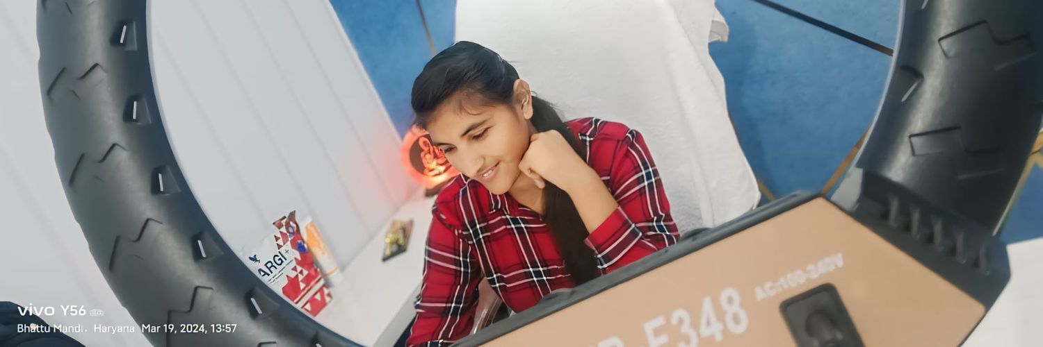 ManishaSai14's profile banner image