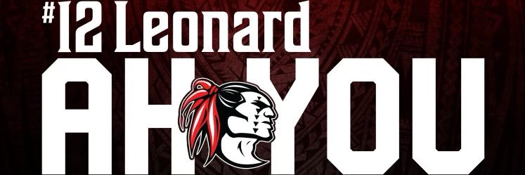 Leonard Ah You banner