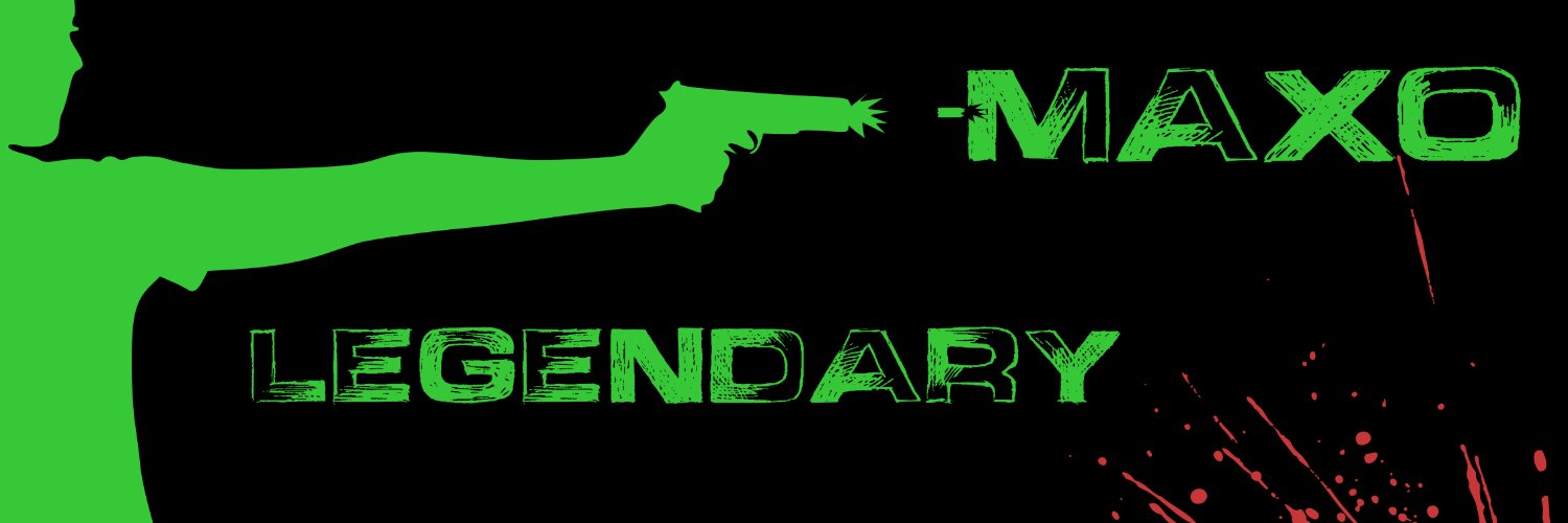 LegendaryMaxo's profile banner image