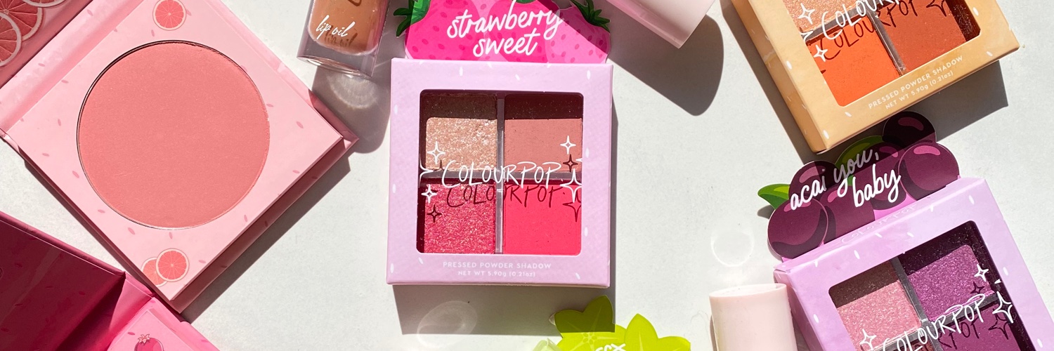 Glitz n glam makeup formlessbeauty banner