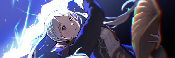 Ushien_art Profile Banner