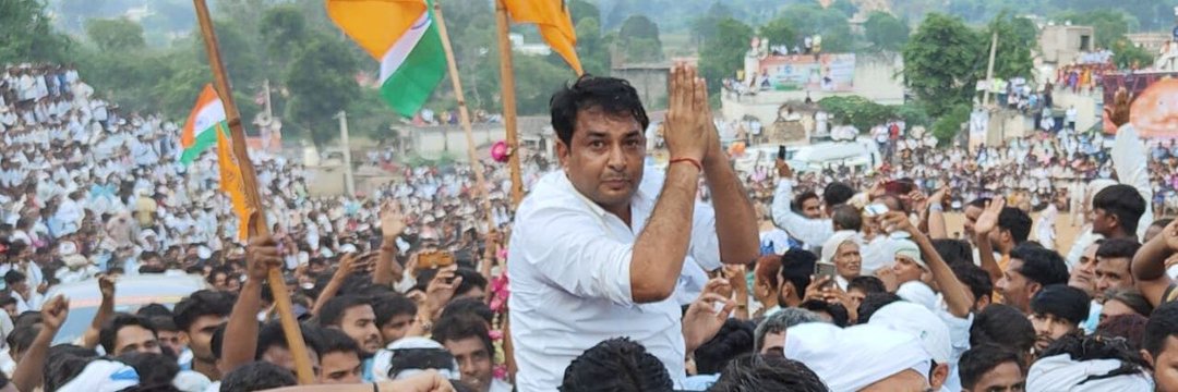 राकेश बैंसला's banner