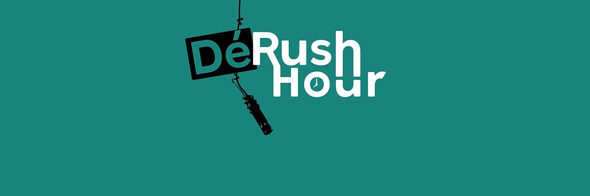 Dérush Hour - Le Podcast banner