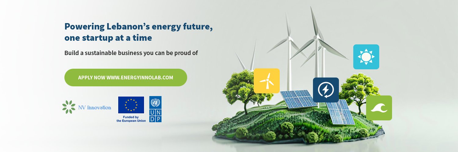 Energy Innovation Lab banner