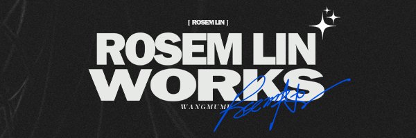 Rosem琳's banner