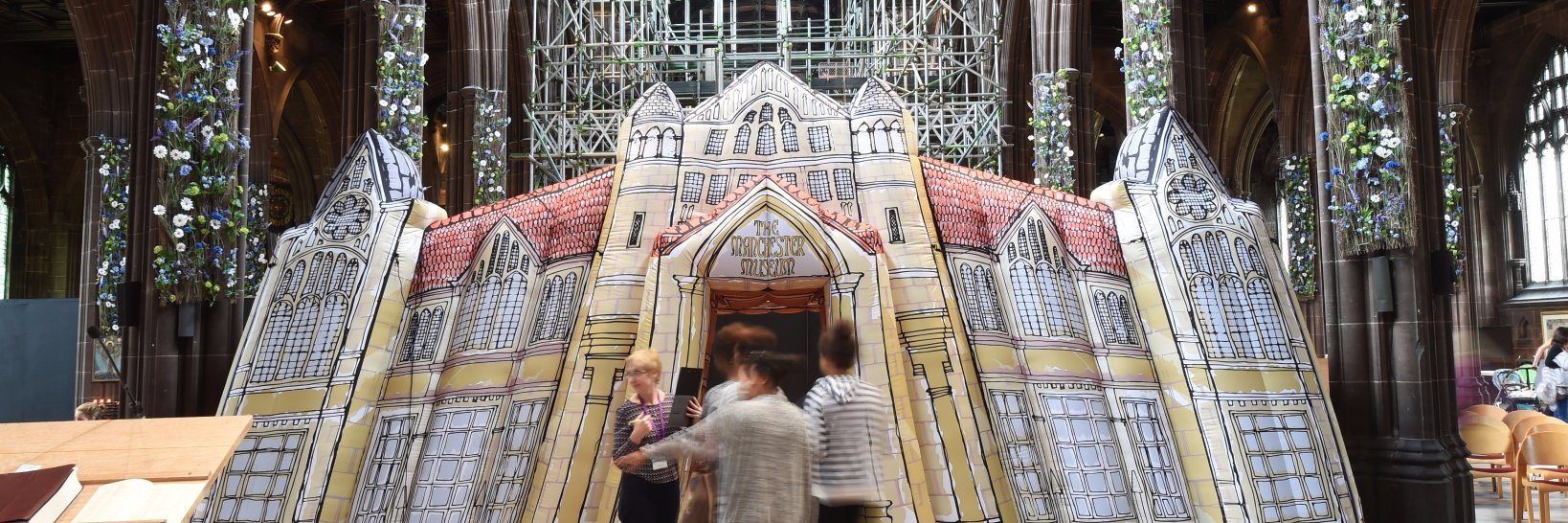 Mcr Museum Learning & Engagement banner