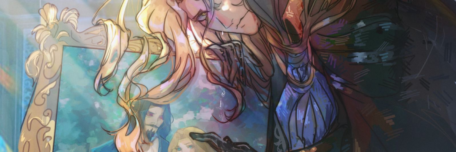 Iggy's Art❄️Adrian |COMMISSIONS OPEN| banner