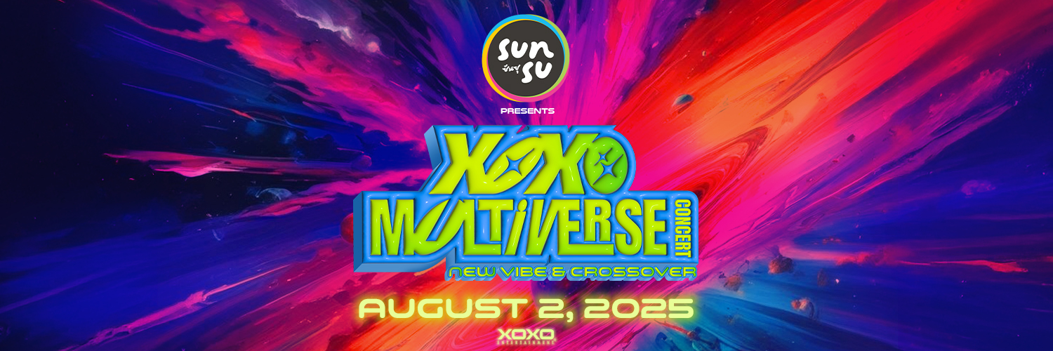 XOXO Entertainment's banner