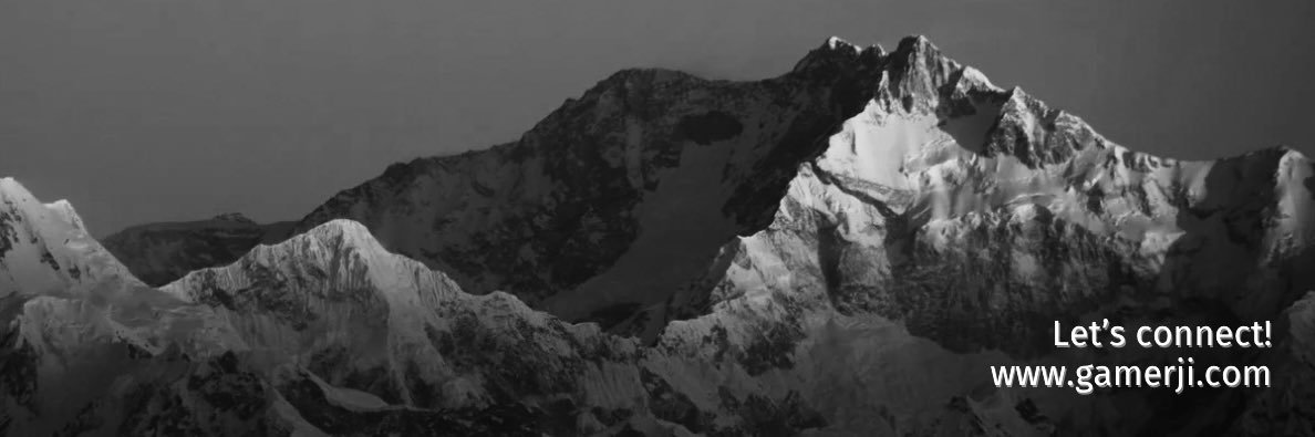 Valay Patel banner