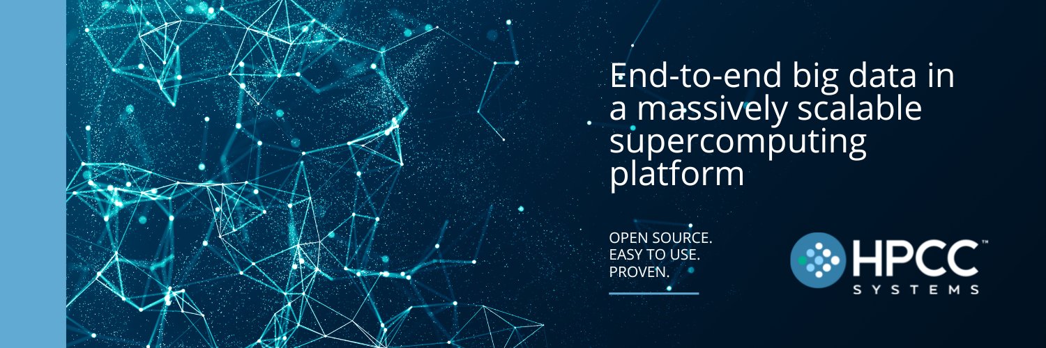 HPCC Systems banner