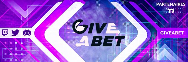 GiveABet Profile Banner